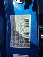Used 2026 ACURA INTEGRA W/A-SPEC TECHNOLOGY PACKAGE in FT. PIERCE, FLORIDA (Photo 1)