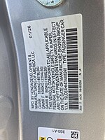 Used 2026 ACURA INTEGRA W/A-SPEC TECHNOLOGY PACKAGE in FT. PIERCE, FLORIDA (Photo 1)