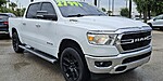 Used 2019 RAM 1500 BIG HORN/LONE STAR in FT. PIERCE, FLORIDA
