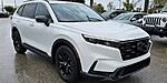 Used 2023 Honda CR-V Hybrid SPORT in FT. PIERCE, FLORIDA