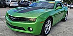 Used 2010 CHEVROLET CAMARO 1LT in FT. PIERCE, FLORIDA