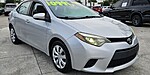 Used 2014 TOYOTA COROLLA LE in FT. PIERCE, FLORIDA