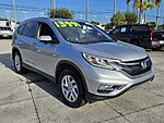 Used 2016 Honda CR-V EX-L in FT. PIERCE, FLORIDA (Photo 1)