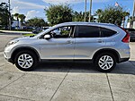 Used 2016 Honda CR-V EX-L in FT. PIERCE, FLORIDA (Photo 8)