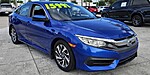 Used 2017 Honda Civic EX in FT. PIERCE, FLORIDA