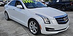 Used 2016 CADILLAC ATS SEDAN LUXURY COLLECTION RWD in FT. PIERCE, FLORIDA