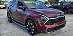 Used 2024 KIA SPORTAGE X-LINE in FT. PIERCE, FLORIDA