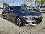 Used 2019 Honda Accord Sedan EX-L 1.5T in FT. PIERCE, FLORIDA (Photo 1)