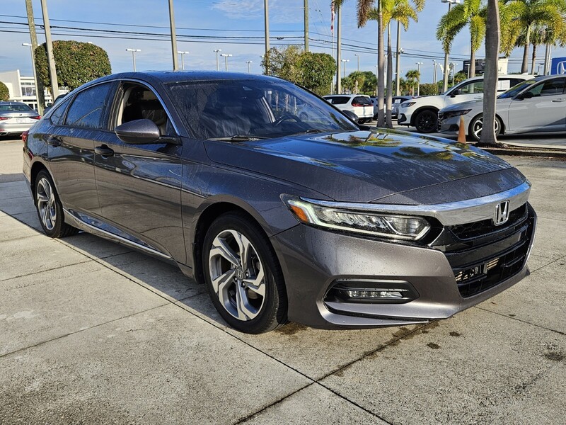 Used 2019 Honda Accord Sedan EX-L 1.5T in FT. PIERCE, FLORIDA