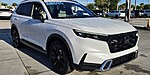 Used 2023 Honda CR-V Hybrid SPORT TOURING in FT. PIERCE, FLORIDA