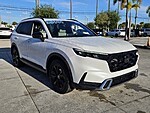 Used 2023 Honda CR-V Hybrid SPORT TOURING in FT. PIERCE, FLORIDA (Photo 1)