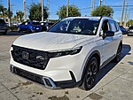 Used 2023 Honda CR-V Hybrid SPORT TOURING in FT. PIERCE, FLORIDA (Photo 10)