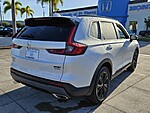 Used 2023 Honda CR-V Hybrid SPORT TOURING in FT. PIERCE, FLORIDA (Photo 5)