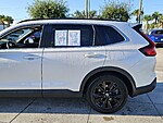 Used 2023 Honda CR-V Hybrid SPORT TOURING in FT. PIERCE, FLORIDA (Photo 7)