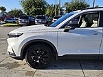 Used 2023 Honda CR-V Hybrid SPORT TOURING in FT. PIERCE, FLORIDA (Photo 9)
