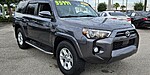 Used 2020 TOYOTA 4RUNNER SR5 in FT. PIERCE, FLORIDA