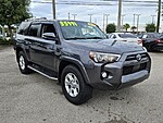 Used 2020 TOYOTA 4RUNNER SR5 in FT. PIERCE, FLORIDA (Photo 1)