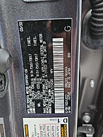Used 2020 TOYOTA 4RUNNER SR5 in FT. PIERCE, FLORIDA (Photo 25)