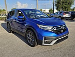 Used 2022 Honda CR-V EX-L in FT. PIERCE, FLORIDA (Photo 1)