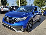 Used 2022 Honda CR-V EX-L in FT. PIERCE, FLORIDA (Photo 11)