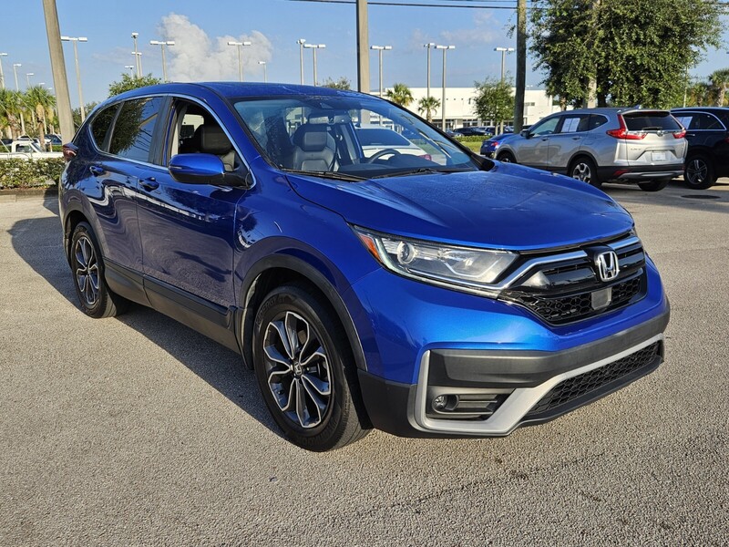 Used 2022 Honda CR-V EX-L in FT. PIERCE, FLORIDA