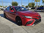 Used 2023 TOYOTA CAMRY XSE in FT. PIERCE, FLORIDA (Photo 1)
