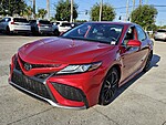 Used 2023 TOYOTA CAMRY XSE in FT. PIERCE, FLORIDA (Photo 11)
