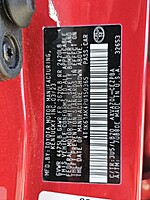 Used 2023 TOYOTA CAMRY XSE in FT. PIERCE, FLORIDA (Photo 26)