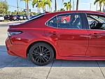 Used 2023 TOYOTA CAMRY XSE in FT. PIERCE, FLORIDA (Photo 4)