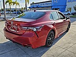 Used 2023 TOYOTA CAMRY XSE in FT. PIERCE, FLORIDA (Photo 5)