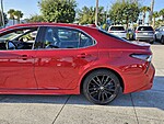 Used 2023 TOYOTA CAMRY XSE in FT. PIERCE, FLORIDA (Photo 8)