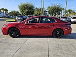 Used 2023 TOYOTA CAMRY XSE in FT. PIERCE, FLORIDA (Photo 9)