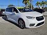 Used 2024 CHRYSLER PACIFICA PINNACLE in FT. PIERCE, FLORIDA (Photo 1)