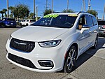 Used 2024 CHRYSLER PACIFICA PINNACLE in FT. PIERCE, FLORIDA (Photo 9)
