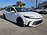 Used 2025 TOYOTA CAMRY SE in FT. PIERCE, FLORIDA (Photo 1)