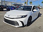 Used 2025 TOYOTA CAMRY SE in FT. PIERCE, FLORIDA (Photo 10)