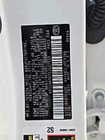 Used 2025 TOYOTA CAMRY SE in FT. PIERCE, FLORIDA (Photo 26)