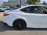 Used 2025 TOYOTA CAMRY SE in FT. PIERCE, FLORIDA (Photo 4)