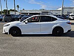 Used 2025 TOYOTA CAMRY SE in FT. PIERCE, FLORIDA (Photo 8)