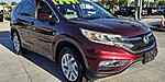 Used 2016 Honda CR-V EX-L in FT. PIERCE, FLORIDA