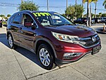 Used 2016 Honda CR-V EX-L in FT. PIERCE, FLORIDA (Photo 1)