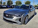 Used 2024 CADILLAC CT4 LUXURY in FT. PIERCE, FLORIDA (Photo 10)