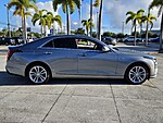 Used 2024 CADILLAC CT4 LUXURY in FT. PIERCE, FLORIDA (Photo 3)
