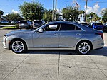 Used 2024 CADILLAC CT4 LUXURY in FT. PIERCE, FLORIDA (Photo 8)