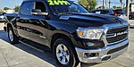 Used 2021 RAM 1500 BIG HORN in FT. PIERCE, FLORIDA