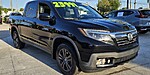 Used 2020 Honda Ridgeline SPORT in FT. PIERCE, FLORIDA