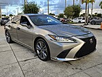 Used 2021 LEXUS ES ES 350 F SPORT in FT. PIERCE, FLORIDA (Photo 1)