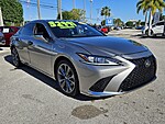 Used 2021 LEXUS ES ES 350 F SPORT in FT. PIERCE, FLORIDA (Photo 1)