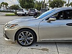 Used 2021 LEXUS ES ES 350 F SPORT in FT. PIERCE, FLORIDA (Photo 10)