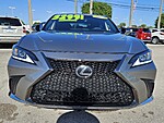 Used 2021 LEXUS ES ES 350 F SPORT in FT. PIERCE, FLORIDA (Photo 12)